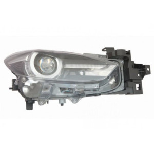 Reflektor dla MAZDA - DEPO 216-1177RMLDEM2