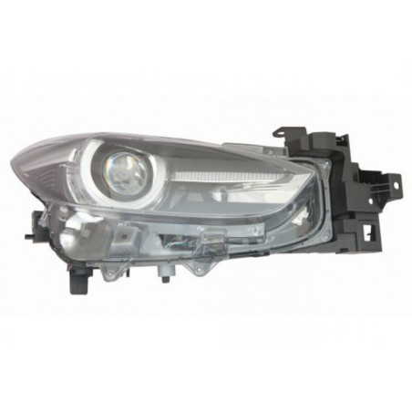 Predné svetlo vpravo pre MAZDA - DEPO 216-1177RMLDEM2