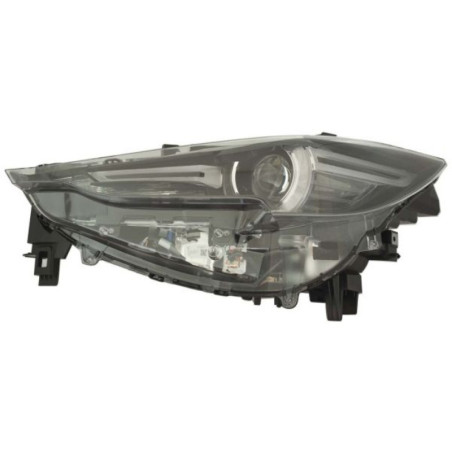 Faro Delantero Izquierdo para MAZDA - DEPO 216-1179L-LEAM2