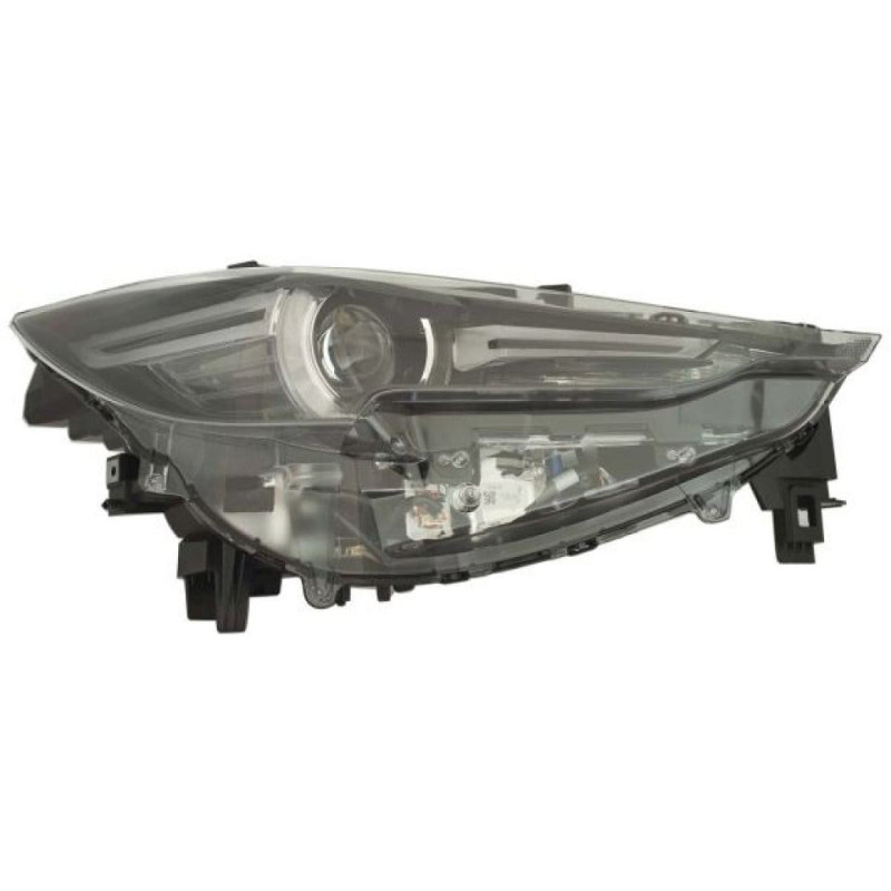Faro Delantero Derecho para MAZDA - DEPO 216-1179R-LEAM2
