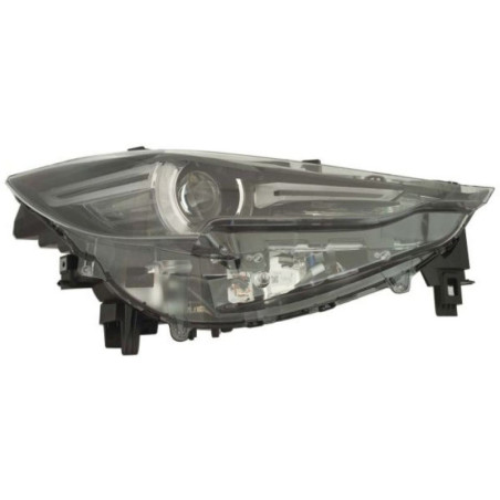 Feu Phare avant Droite pour MAZDA - DEPO 216-1179R-LEAM2