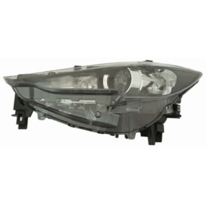 Headlight Left for MAZDA - DEPO 216-1180L-LDEM2