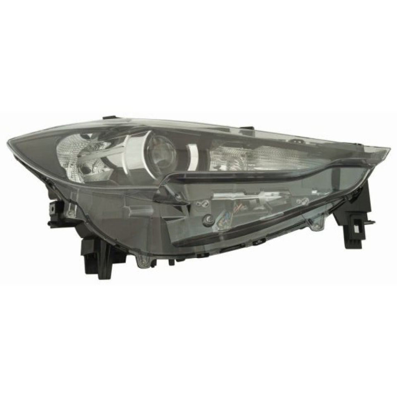 Faro Delantero Derecho para MAZDA - DEPO 216-1180R-LDEM2