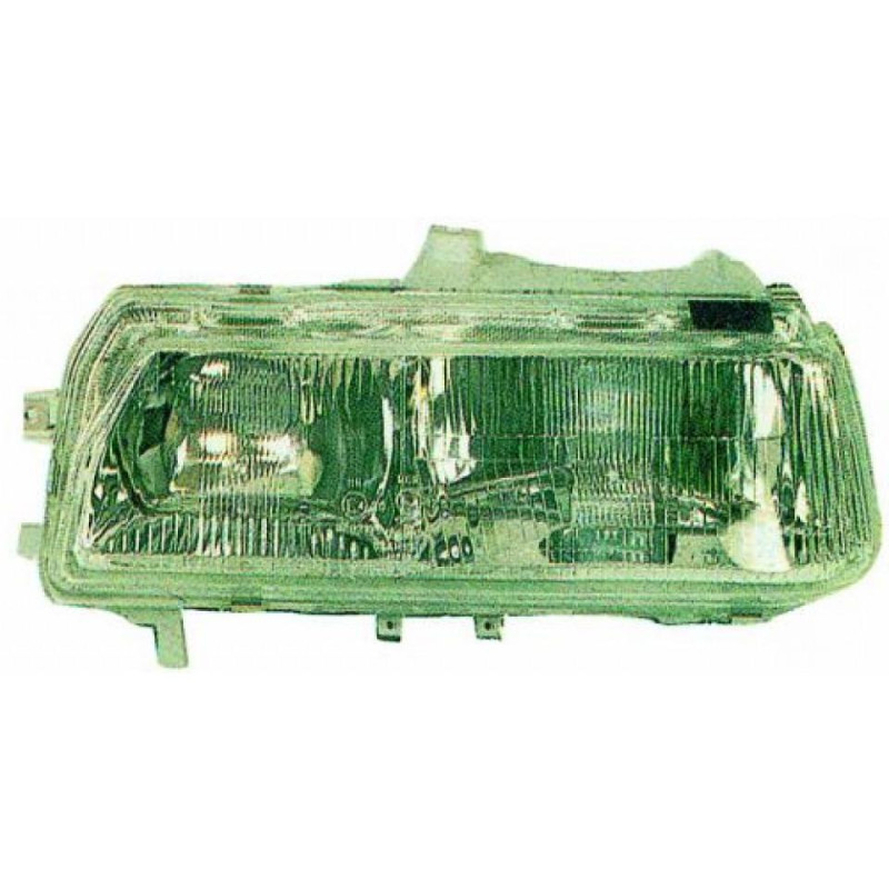 Reflektor dla HONDA - DEPO 217-1104R-LD