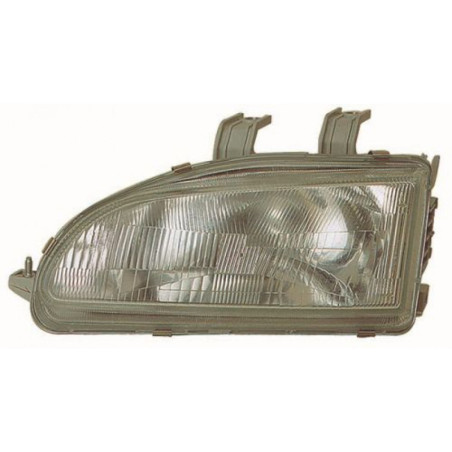 Predné svetlo vlavo pre HONDA - DEPO 217-1111L-LD-E