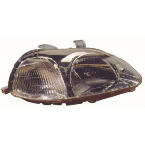 Faro Delantero Izquierdo para HONDA - DEPO 217-1119L-LD-EM