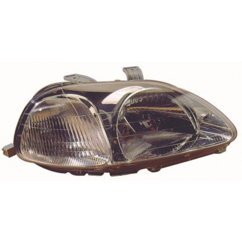Reflektor dla HONDA - DEPO 217-1119L-LD-EM