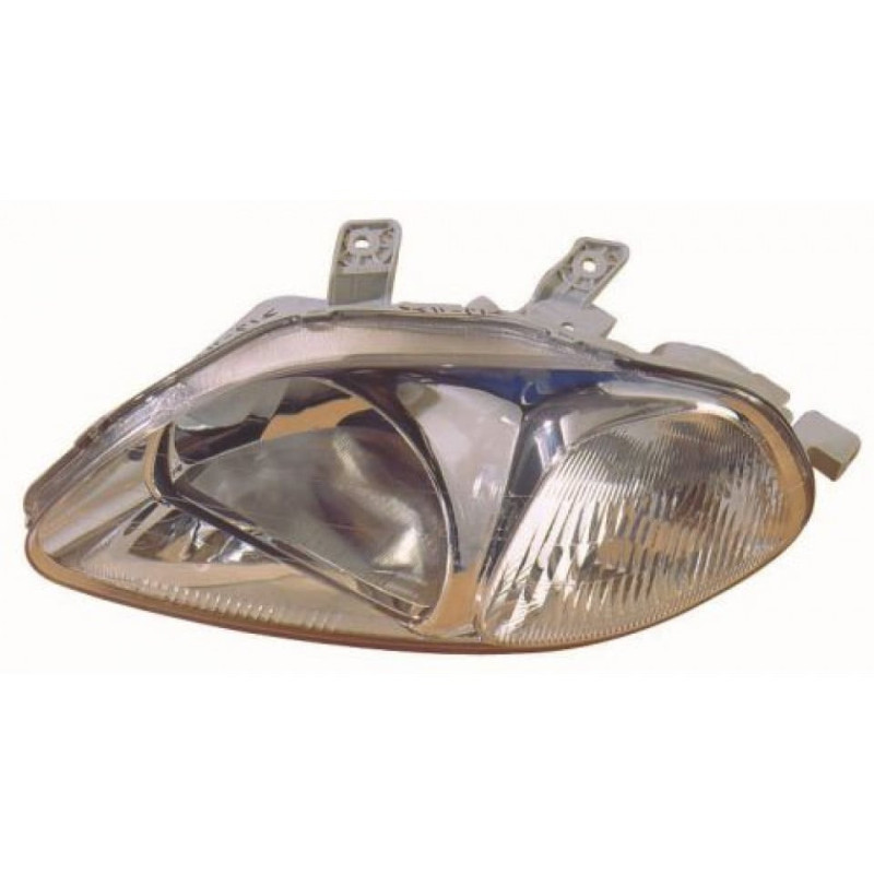 Feu Phare avant Gauche pour HONDA - DEPO 217-1120L-LD-EM