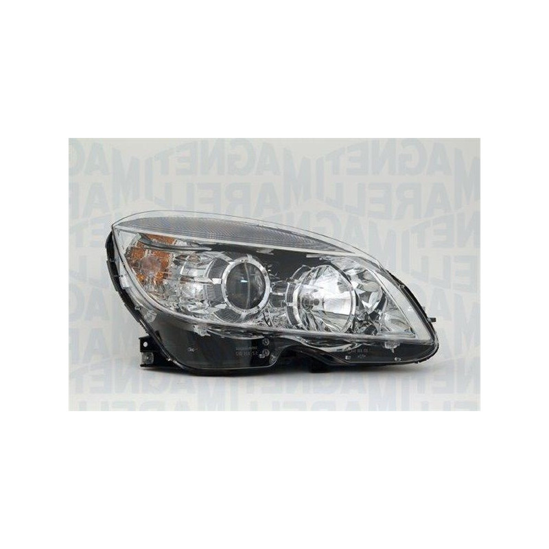 Faro Delantero Derecho Mercedes Clase C W204 S204 (2007-2010) MAGNETI MARELLI 710301234202