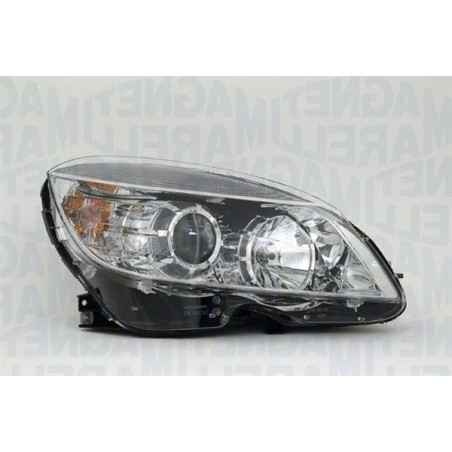 Feu Phare avant Droite Mercedes Classe C W204 S204 (2007-2010) MAGNETI MARELLI 710301234202