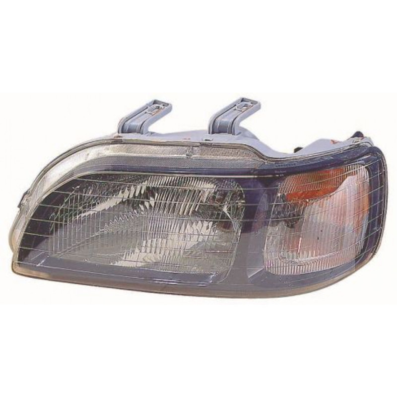Faro Delantero Izquierdo para HONDA - DEPO 217-1122L-LD-EM