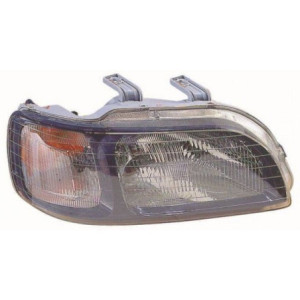 Faro Fanale Anteriore Destra per HONDA - DEPO 217-1122R-LD-EM