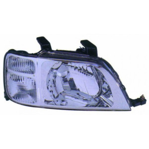 Headlight Left for HONDA - DEPO 217-1125L-LD-EM