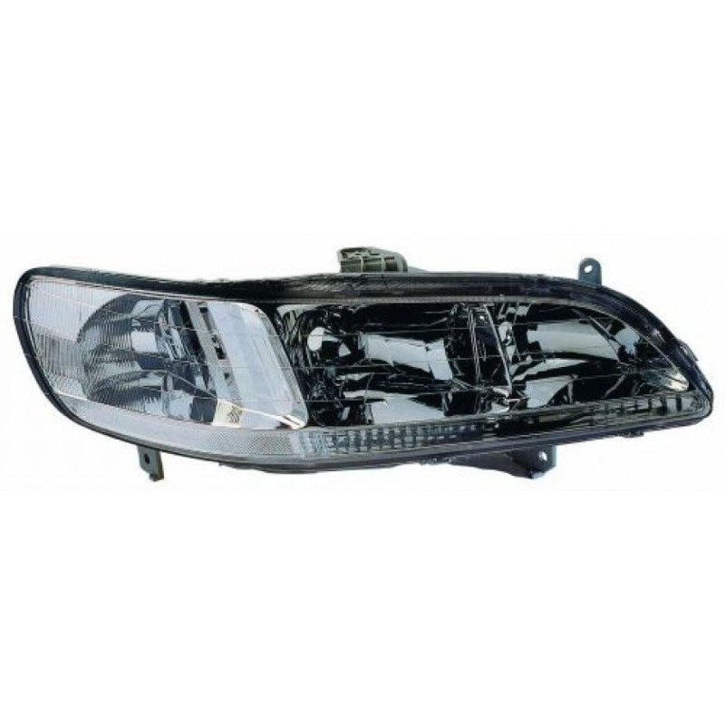 Reflektor dla HONDA - DEPO 217-1126R-LD-EM