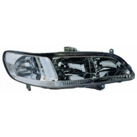 Reflektor dla HONDA - DEPO 217-1126R-LD-EM