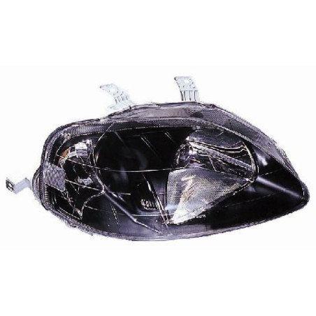 Faro Fanale Anteriore per HONDA - DEPO 217-1127R-LD-E2