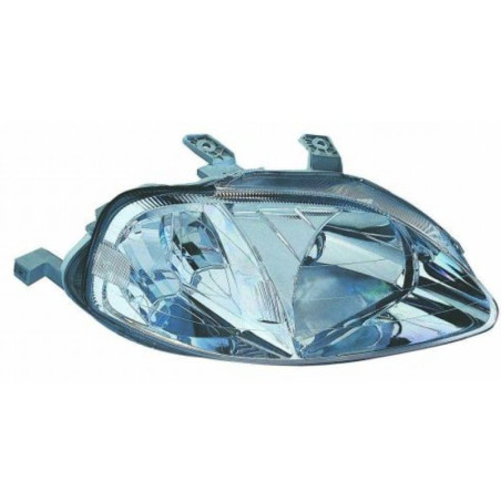 Hauptscheinwerfer Rechts für HONDA - DEPO 217-1127R-LD-EM