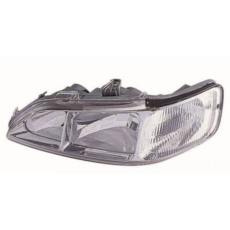 Faro Fanale Anteriore Sinistra per HONDA - DEPO 217-1129L-LD-EM