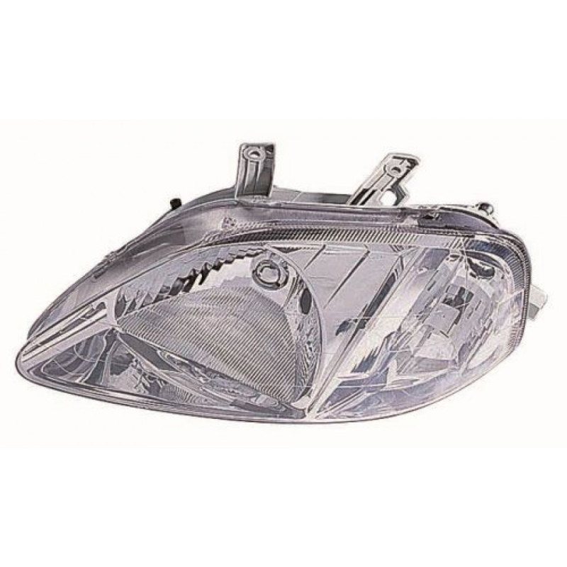 Reflektor dla HONDA - DEPO 217-1131L-LD-EM