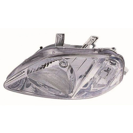 Reflektor dla HONDA - DEPO 217-1131L-LD-EM