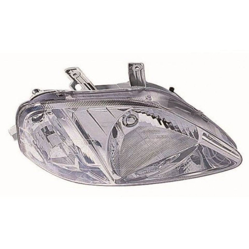 Headlight Right for HONDA - DEPO 217-1131R-LD-EM