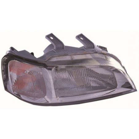 Hauptscheinwerfer Rechts für HONDA - DEPO 217-1132R-LD-EM