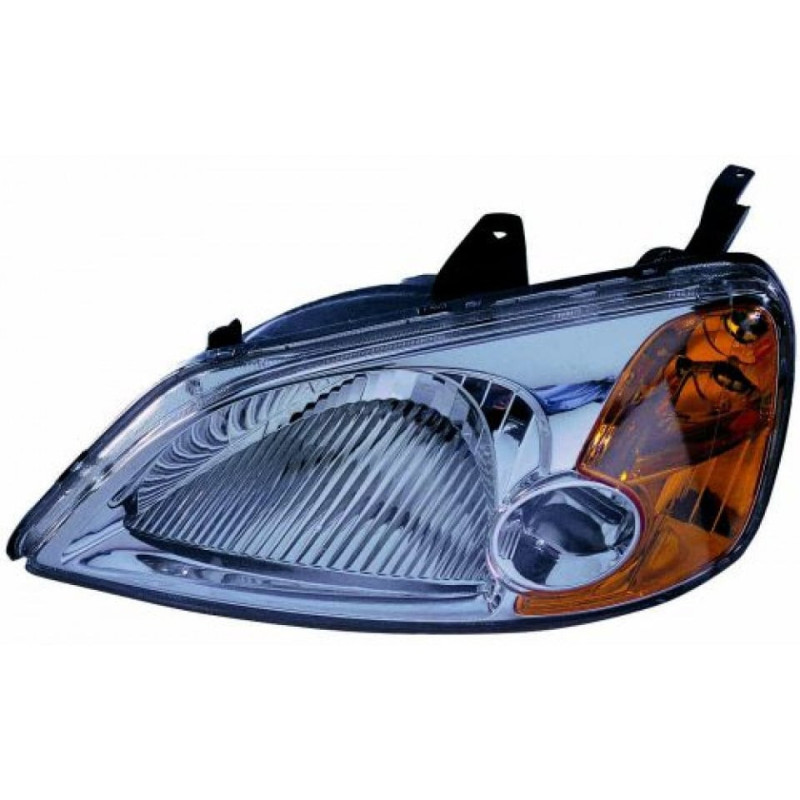 Headlight Left for HONDA - DEPO 217-1134L-LD-EM