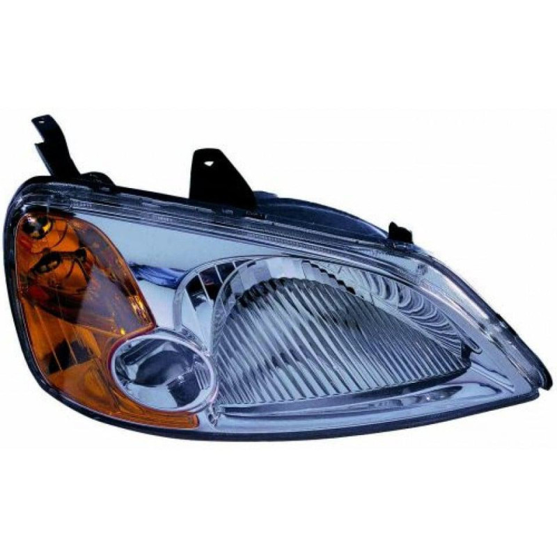 Přední světlo pravé pro HONDA - Depo 217-1134R-LD-EM