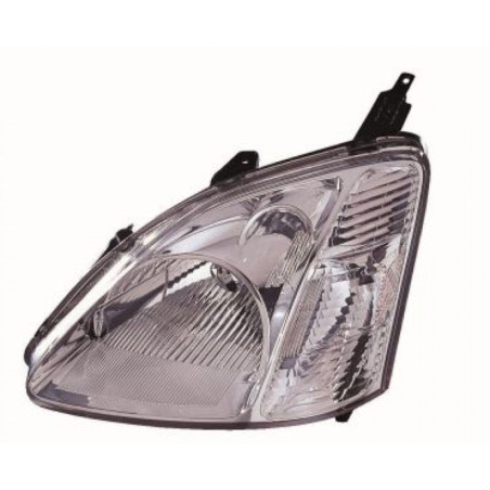 Faro Fanale Anteriore Sinistra per HONDA - DEPO 217-1137L-LDEM1