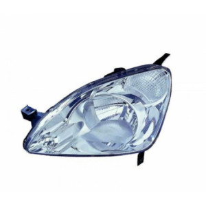 Faro Fanale Anteriore Sinistra per HONDA - DEPO 217-1138L-LDEMC