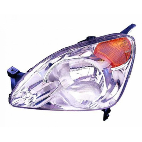 Faro Fanale Anteriore Sinistra per HONDA - DEPO 217-1138L-LDEMY