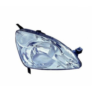 Reflektor dla HONDA - DEPO 217-1138R-LDEMC