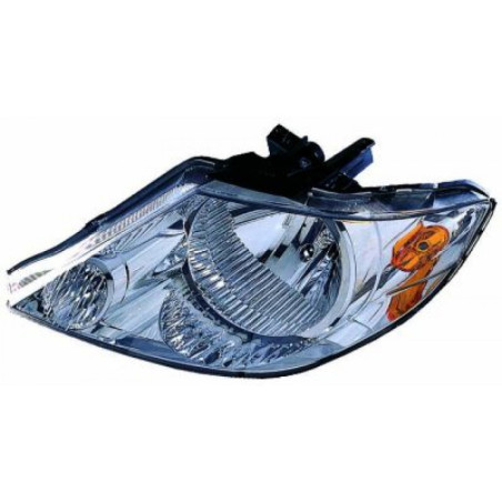 Faro Fanale Anteriore Sinistra per HONDA - DEPO 217-1140L-LD