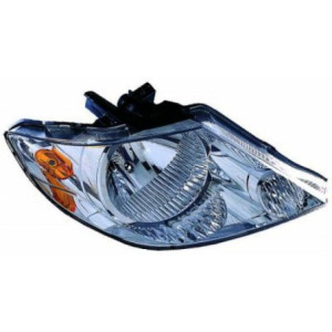 Reflektor dla HONDA - DEPO 217-1140R-LD