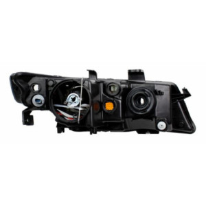 Reflektor dla HONDA - DEPO 217-1144L-LD-EM