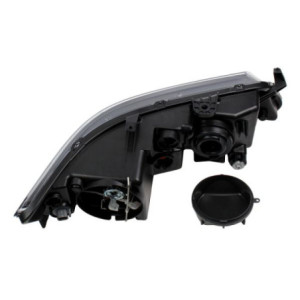 Reflektor dla HONDA - DEPO 217-1144L-LD-EM