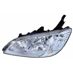 Reflektor dla HONDA - DEPO 217-1146L-LD-EM