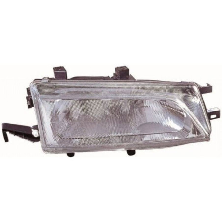 Reflektor dla HONDA - DEPO 217-1149R-LD-EM