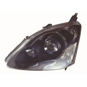 Headlight Left for HONDA - DEPO 217-1151L-LD-EM