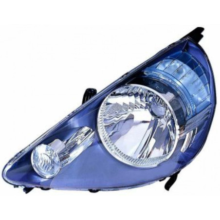 Faro Fanale Anteriore Sinistra per HONDA - DEPO 217-1153L-LDEM2