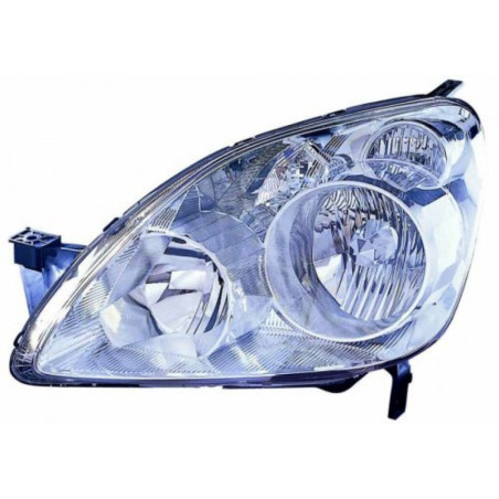 Reflektor dla HONDA - DEPO 217-1154L-LD-EM