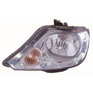 Headlight Left for HONDA - DEPO 217-1158L-LD-EM