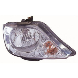 Feu Phare avant Droite pour HONDA - DEPO 217-1158R-LD-EM