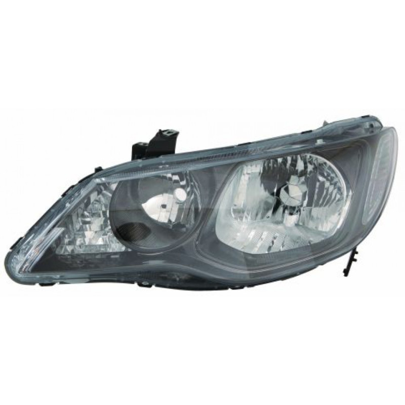 Feu Phare avant Gauche pour HONDA - DEPO 217-1159L-LDEM7