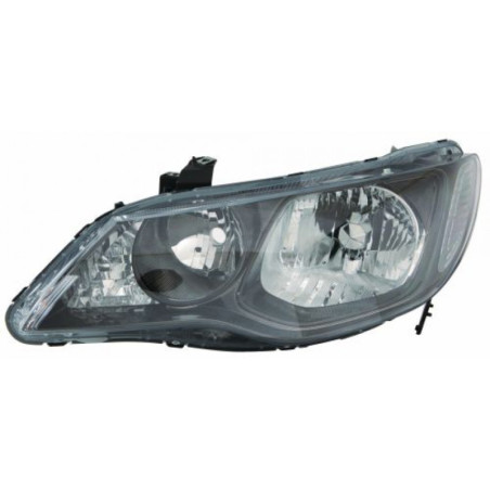 Headlight Left for HONDA - DEPO 217-1159L-LDEM7