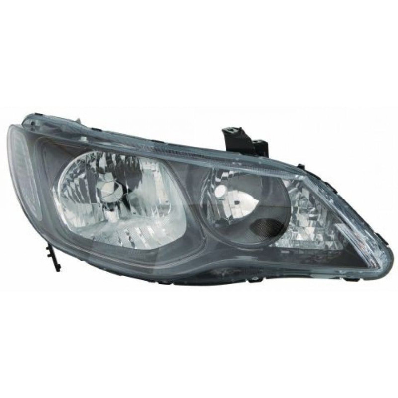 Faro Fanale Anteriore Destra per HONDA - DEPO 217-1159R-LDEM7