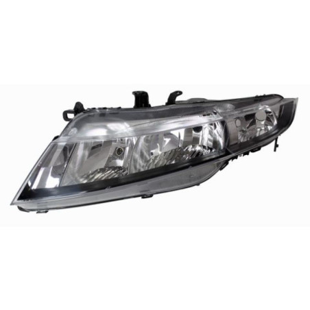 Reflektor dla HONDA - DEPO 217-1160R-LD-EM