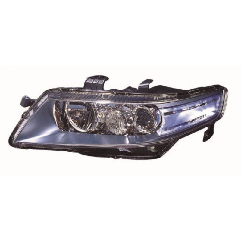 Feu Phare avant Gauche pour HONDA - DEPO 217-1162L-LDEM2