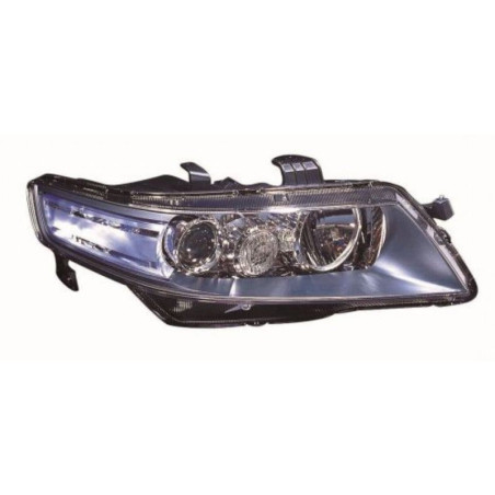 Reflektor dla HONDA - DEPO 217-1162R-LDEM2