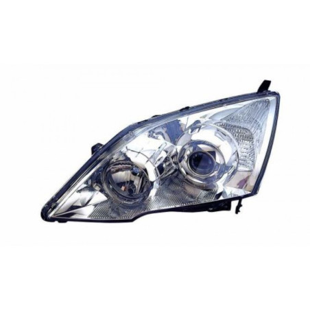 Faro Fanale Anteriore Sinistra per HONDA - DEPO 217-1163L-LDEM1